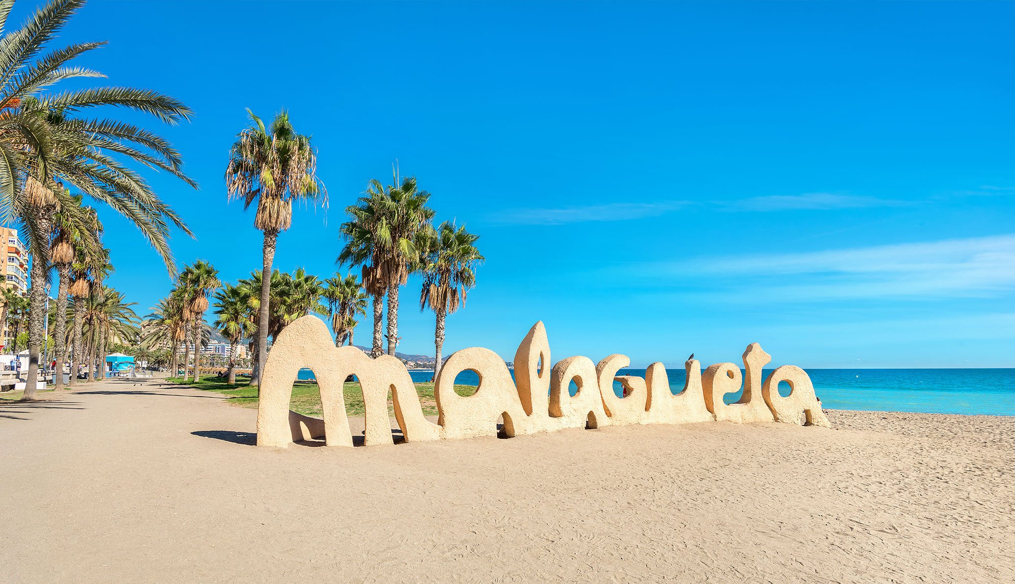 playa de malaga