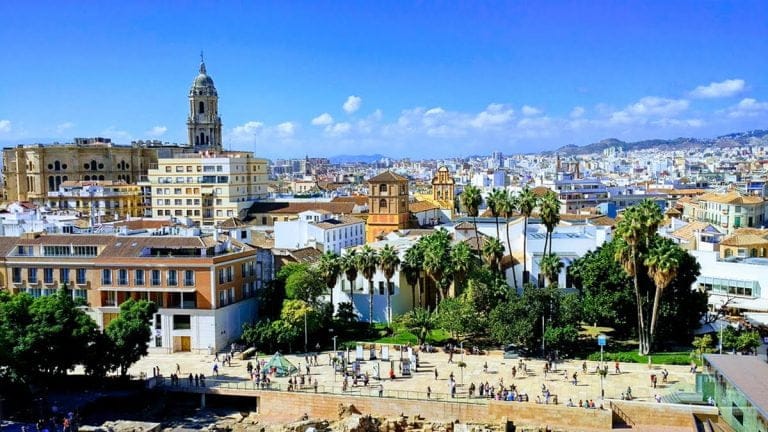 erasmus malaga