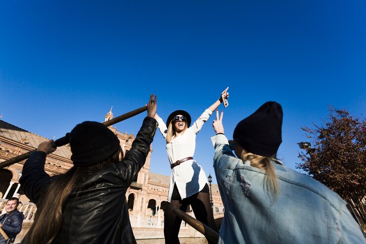 Cultural Shock in Spain