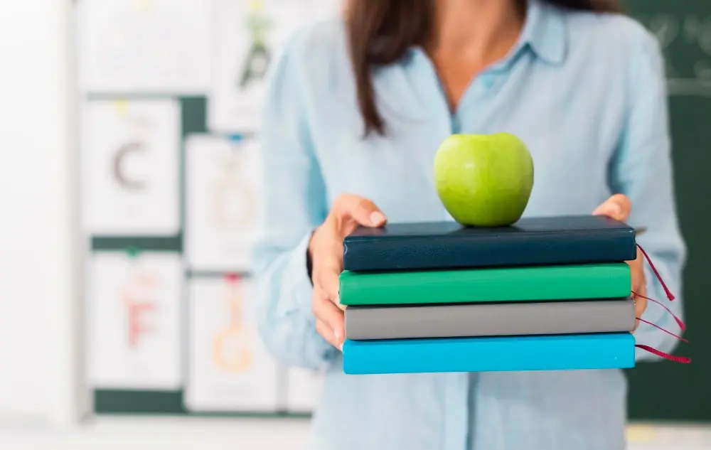 Erasmus for Teachers
