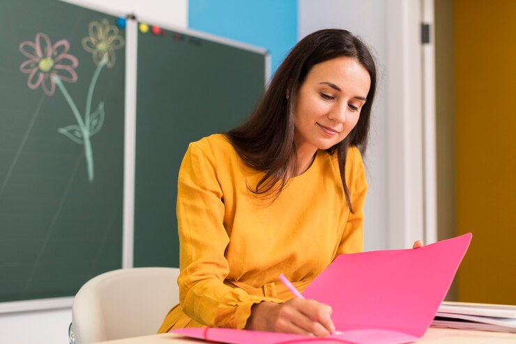 Teachers in Malaga