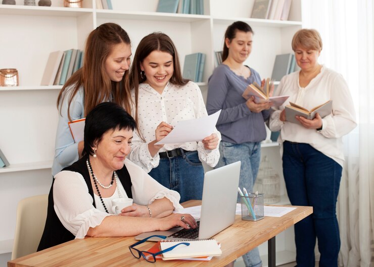Teachers in Malaga