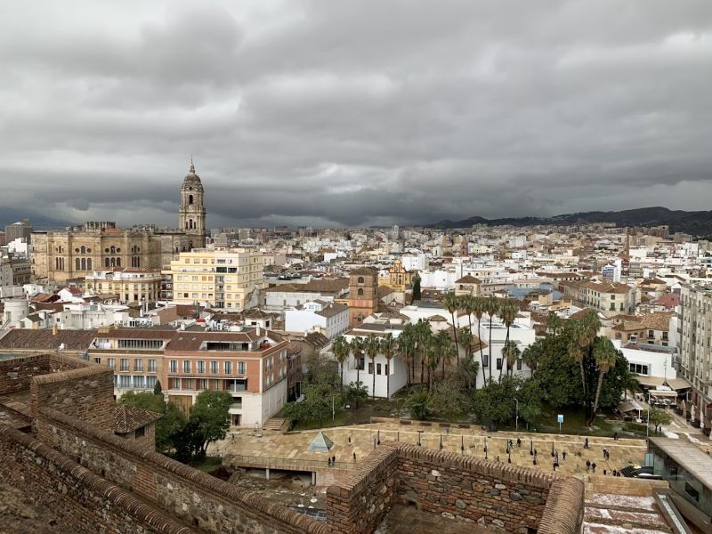 study abroad malaga
