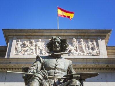 Spanish Language and History of Spanish Art