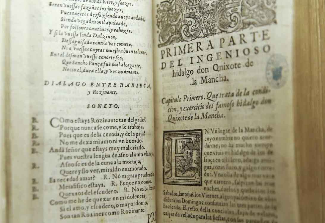 don-quijote-first-edition