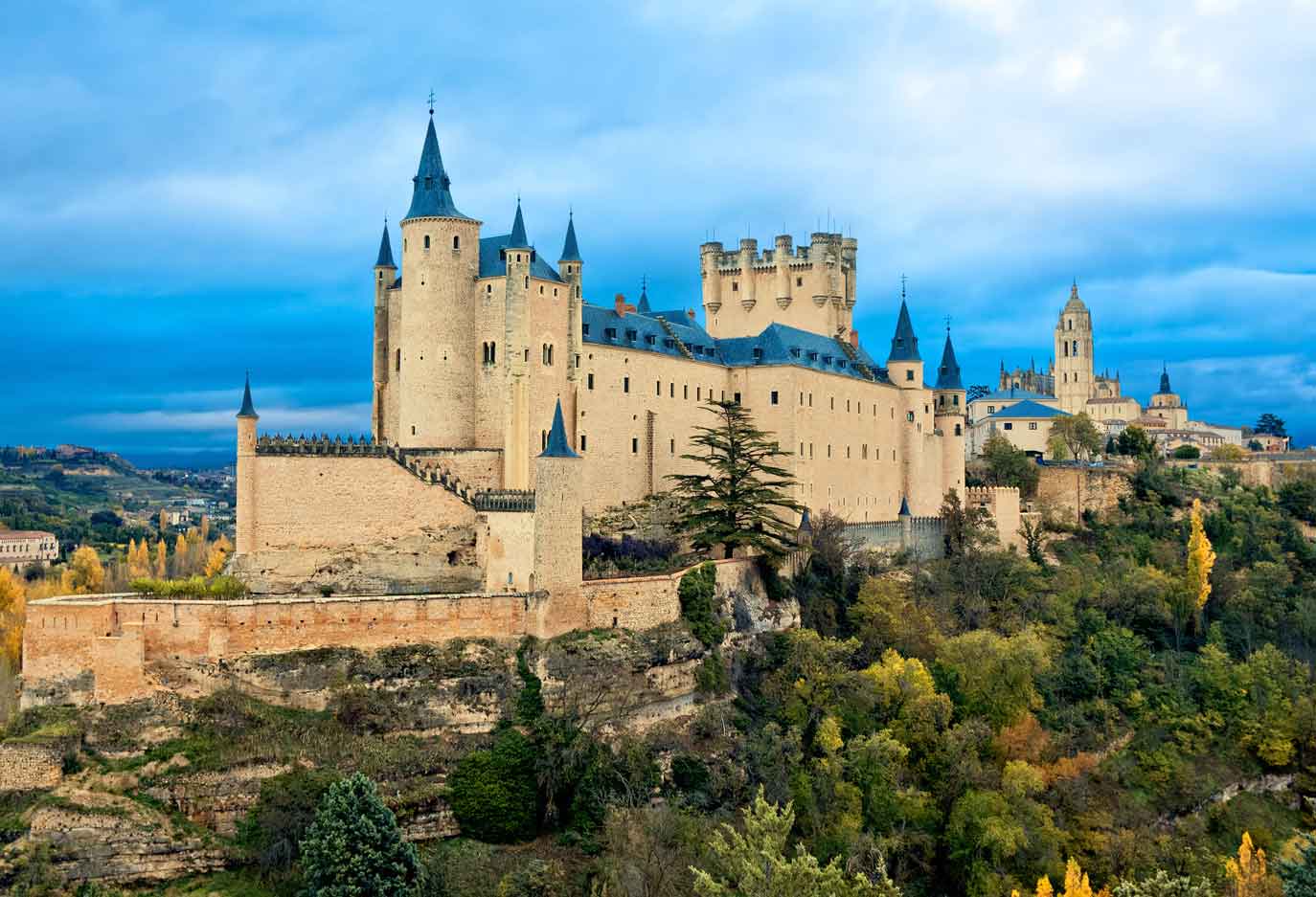 Segovia, Spain