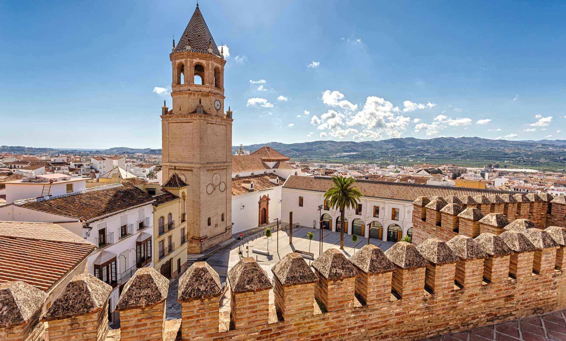 Discover Vélez-Málaga in the Axarquía