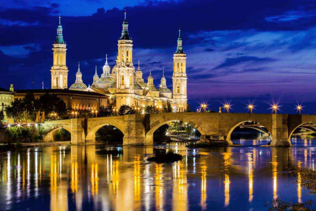 Saragossa, Spain