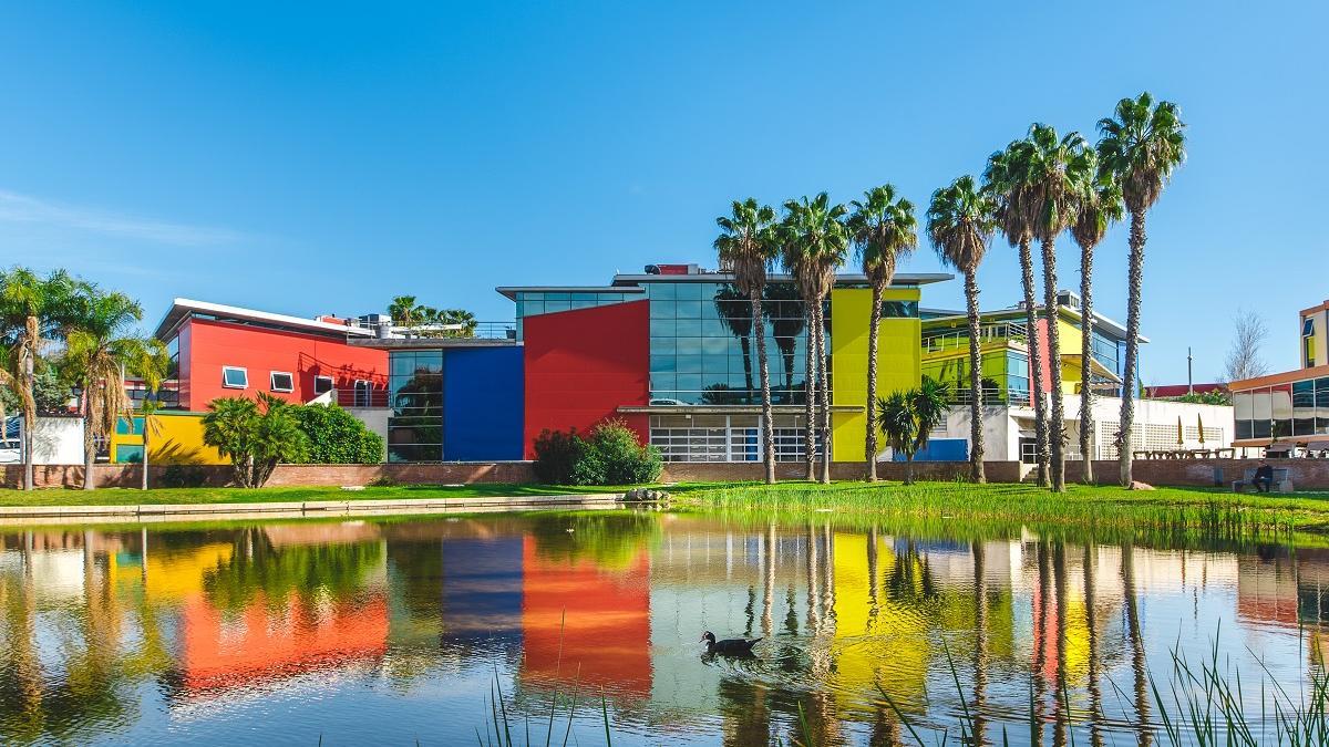Erasmus Plus in Malaga