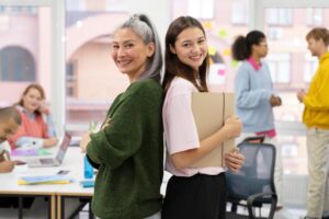 Stories of Teachers in Malaga