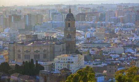 Why choose Malaga over other Spanish cities? Erasmus plus